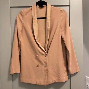 Top shop blazer